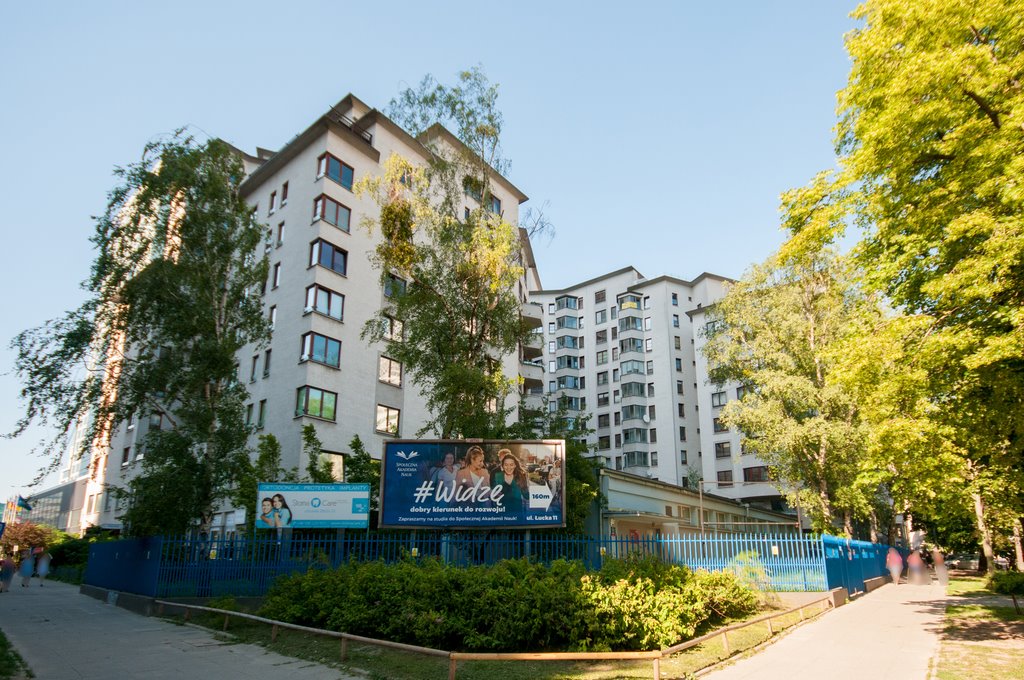 Mieszkanie na sprzedaż Warszawa, Wola, Łucka  123m2 Foto 1