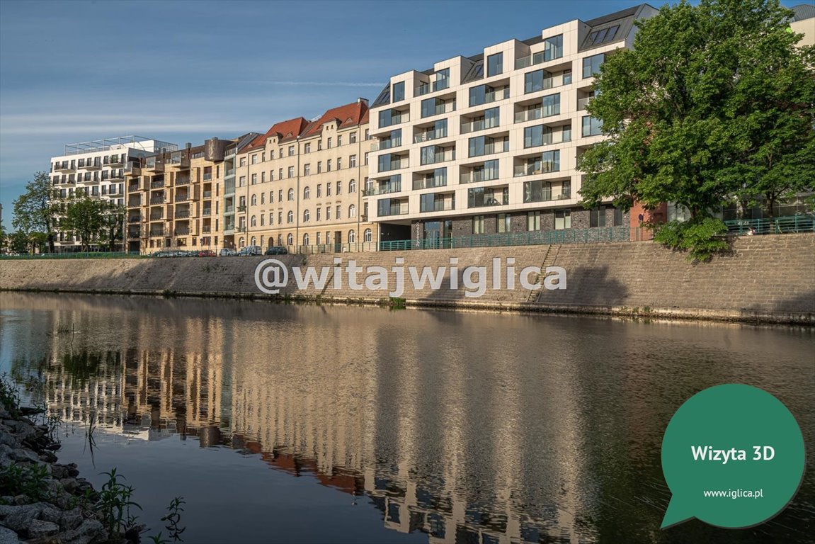 Kawalerka na sprzedaż Wrocław, Stare Miasto, Rynek, Księcia Witolda  43m2 Foto 3