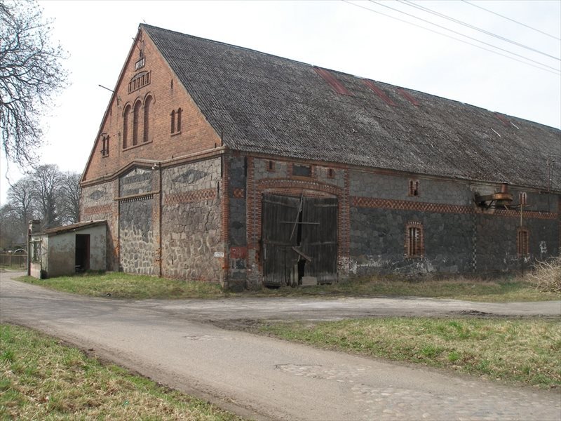 Działka 14 500 m² z dużymi budynkami, idealna pod działalność Recz  14 500m2 Foto 1