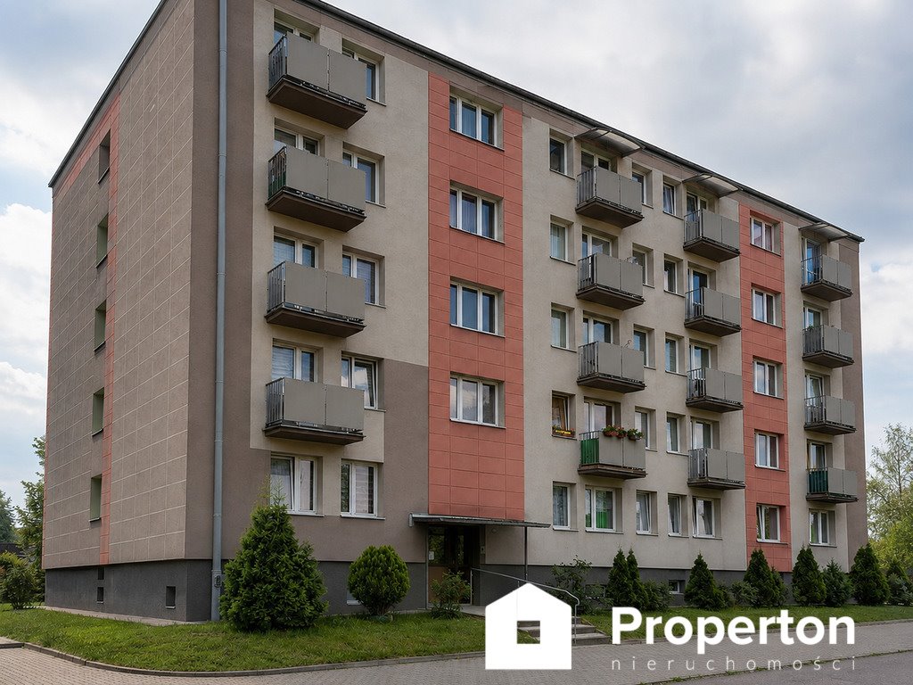 3-pokojowe mieszkanie do remontu z balkonem i garażem w Mińsku Mazowieckim Mińsk Mazowiecki, Mikołaja Kopernika 11  55m2 Foto 1