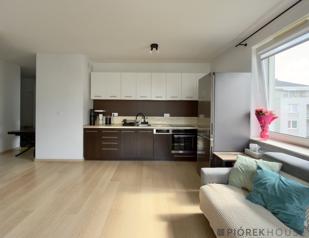 Na sprzedaż jasne, ciche 3-pokojowe mieszkanie 57 m² w Warszawie Warszawa, Białołęka, Skarbka z Gór  57m2 Foto 1