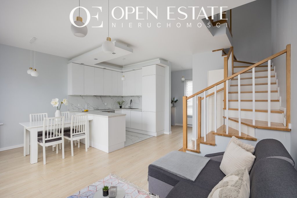 Dom na sprzedaż Falenty Nowe, Apartamentowa  75m2 Foto 1