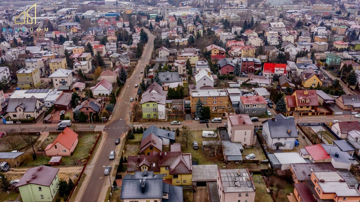 Działka budowlana na sprzedaż Białystok, wygoda, Moniuszki  465m2 Foto 4