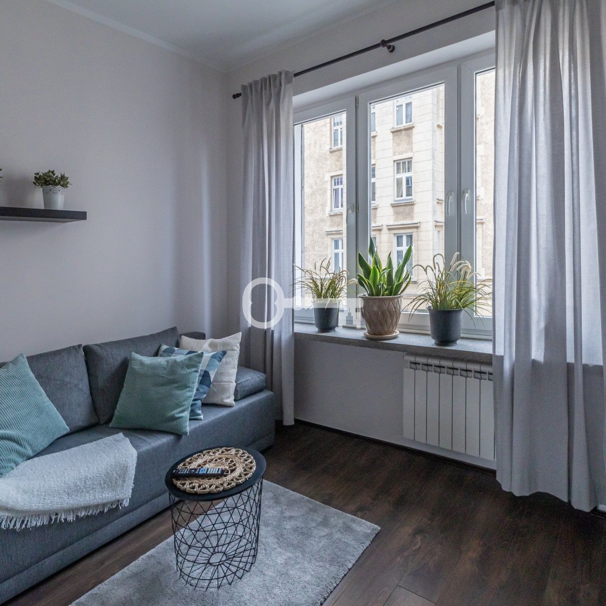 Do sprzedania przestronne 2-pokojowe mieszkanie 42 m² w Warszawie Warszawa, Śródmieście Północne, Smolna  46m2 Foto 1