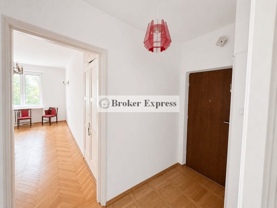 2-pokojowe mieszkanie w kamienicy na Żoliborzu - potencjał remontu Warszawa, Żoliborz, Aleja Wojska Polskiego  46m2 Foto 1