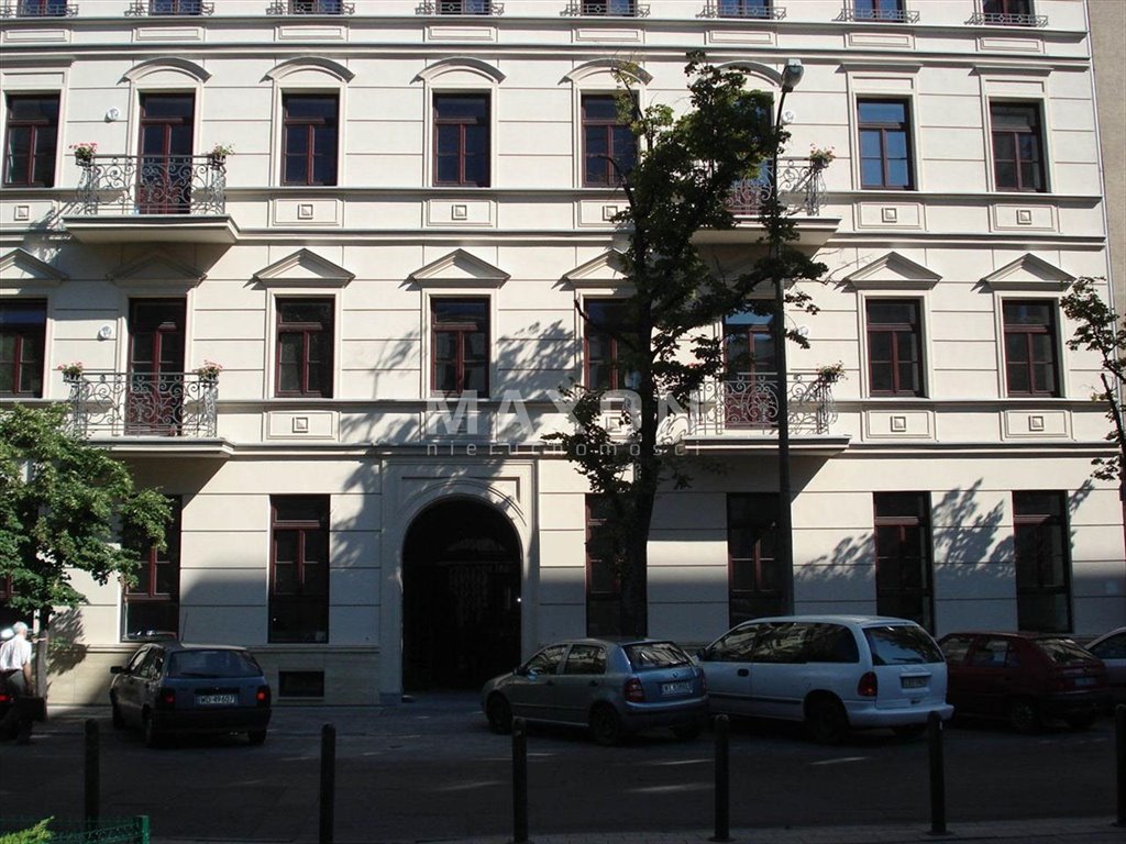 Mieszkanie trzypokojowe na wynajem Warszawa, Śródmieście, ul. Wspólna  76m2 Foto 28