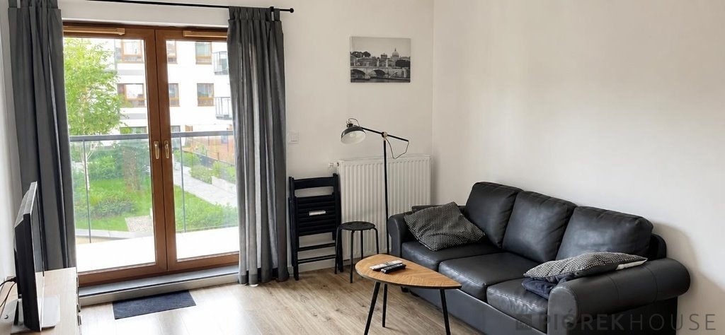Mieszkanie 41 m² w Warszawie - balkon i miejsce parkingowe Warszawa, Bemowo, Powstańców Śląskich  41m2 Foto 1