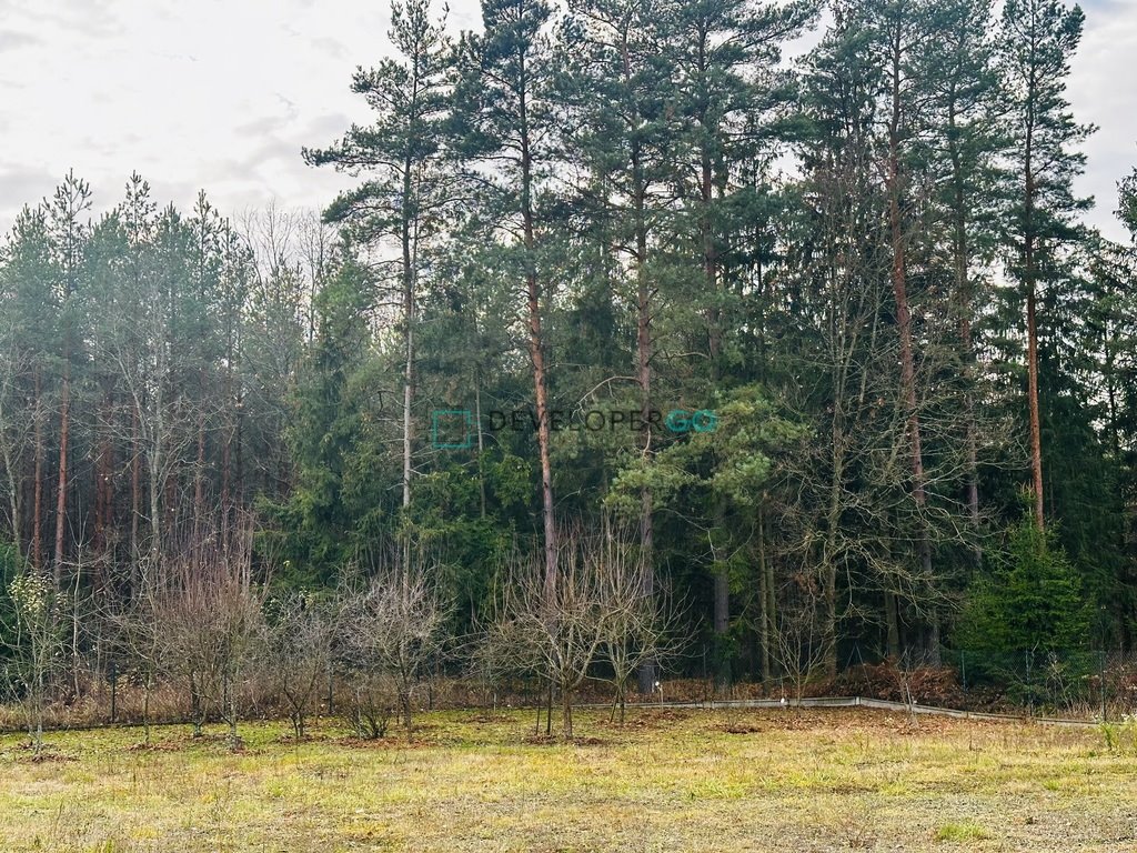 Działka budowlana na sprzedaż Mrozy Wielkie, Brzozowa  1 014m2 Foto 9