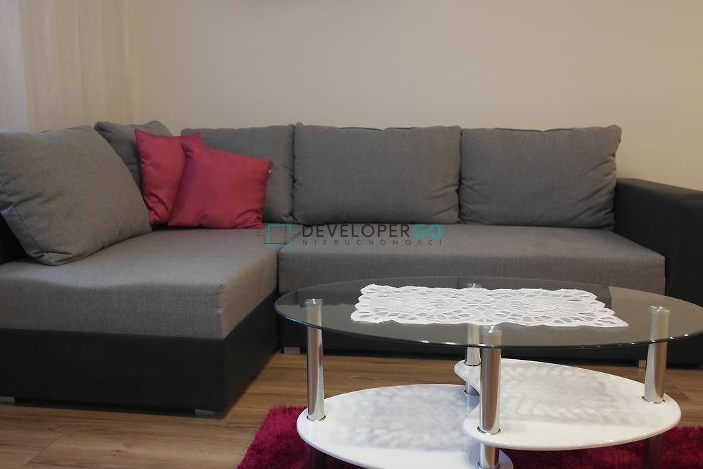 Mieszkanie dwupokojowe na wynajem Białystok, Piaski, Wołodyjowskiego  40m2 Foto 7