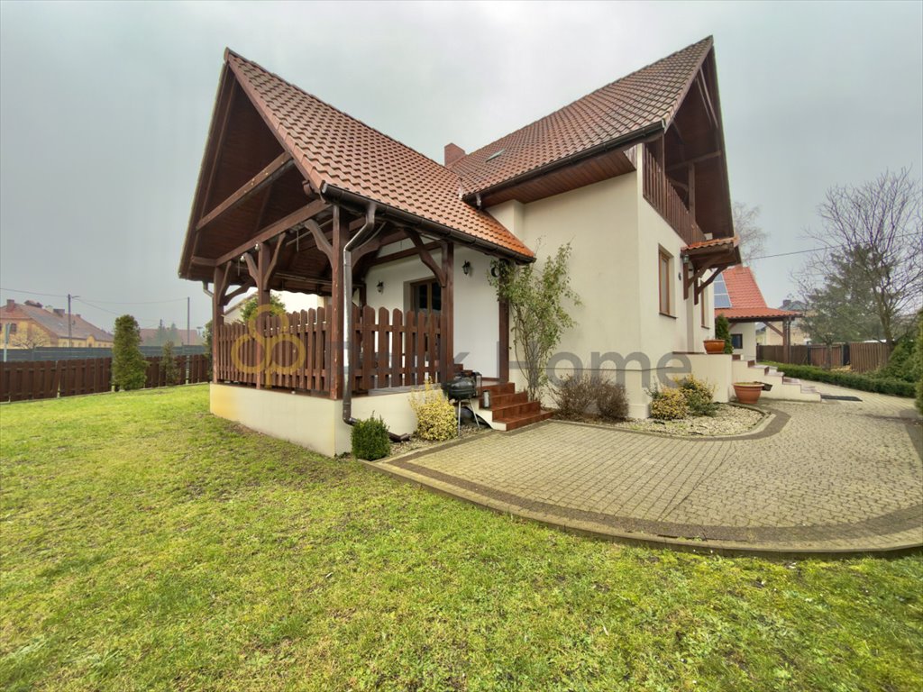 Polecam dom 154 m² z tarasem, balkonem i fotowoltaiką Głogówko  154m2 Foto 1