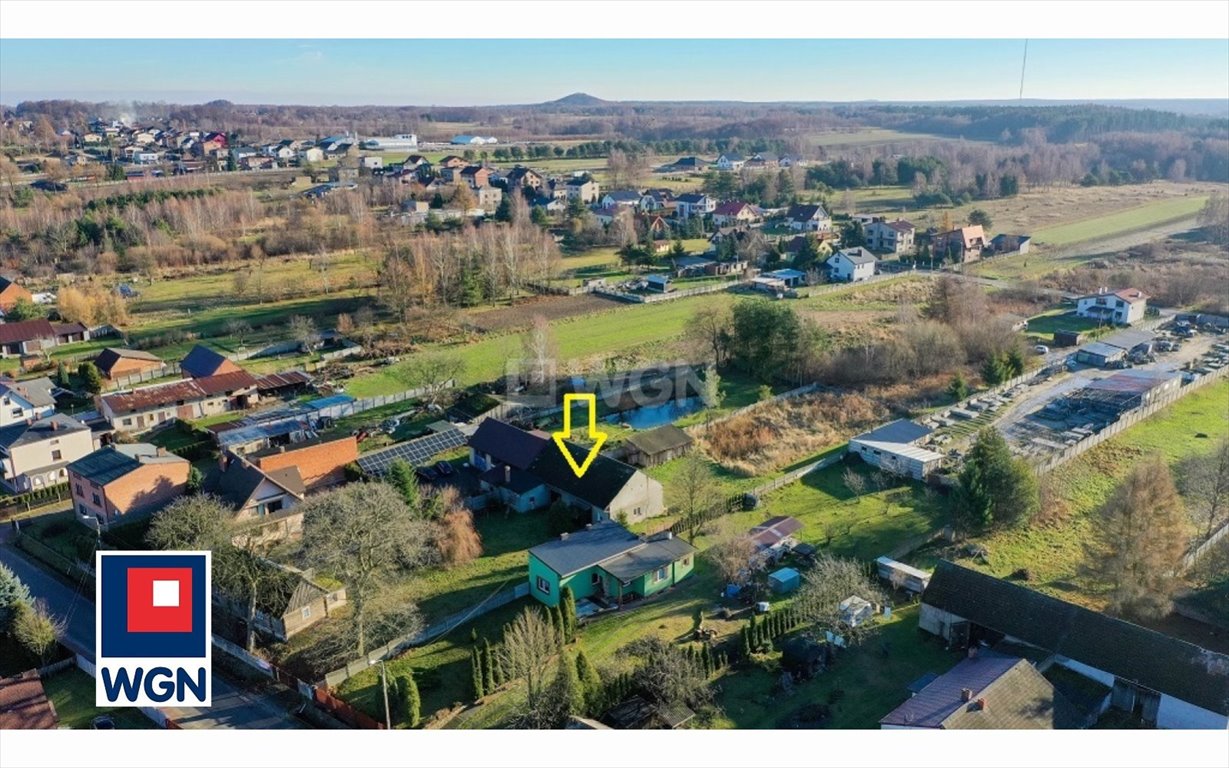 Działka budowlana na sprzedaż Truskolasy, 1-Maja  4 285m2 Foto 3