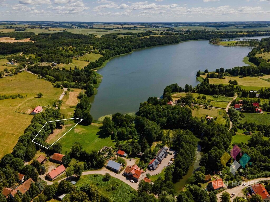 Działka budowlana na sprzedaż Kiersztanowo  2 312m2 Foto 1