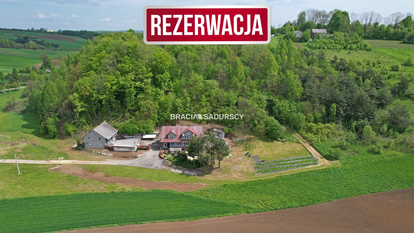 Polecam dom 212 m² na działce 99 ar w Jangrocie Jangrot, Długa  230m2 Foto 1