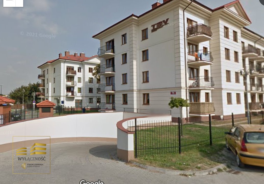 Do sprzedania przestronne 54 m² mieszkanie 2 pok. w Lublinie Lublin, Śródmieście  54m2 Foto 1