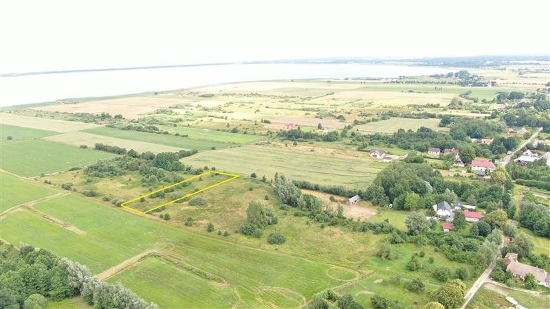 Do sprzedania działka rolna pod agroturystykę 3237 m² w Gleźnowie Gleźnowo, Gleźnowo  3 237m2 Foto 1