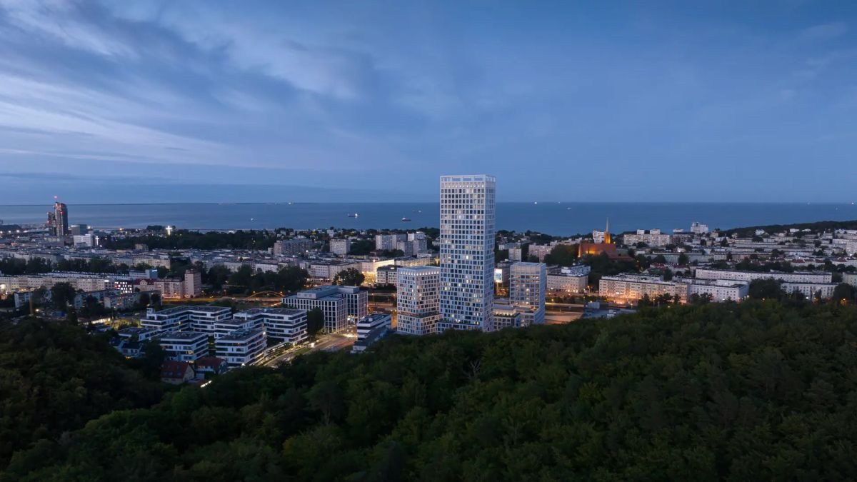 Mieszkanie czteropokojowe  na sprzedaż Gdynia, Działki Leśne, Kazimierza Górskiego  108m2 Foto 1