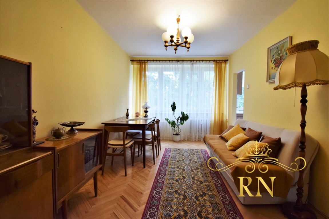 Mieszkanie trzypokojowe na sprzedaż Lublin, Kalinowszczyzna  46m2 Foto 1