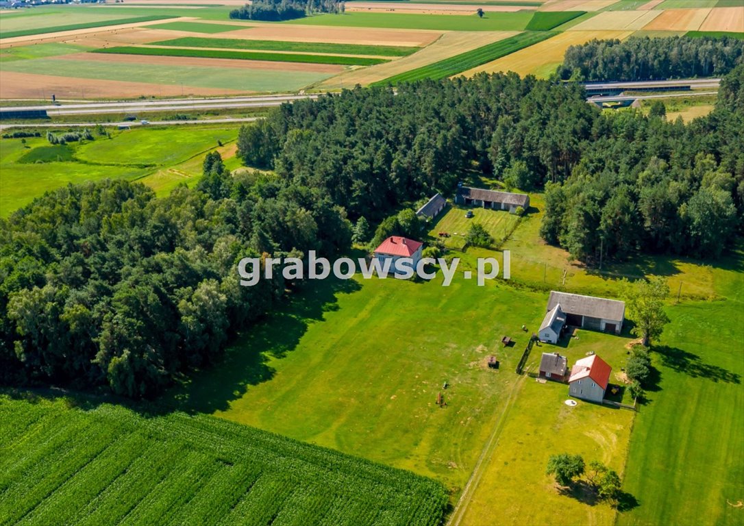 Dom na sprzedaż Cibory Gałeckie  220m2 Foto 8