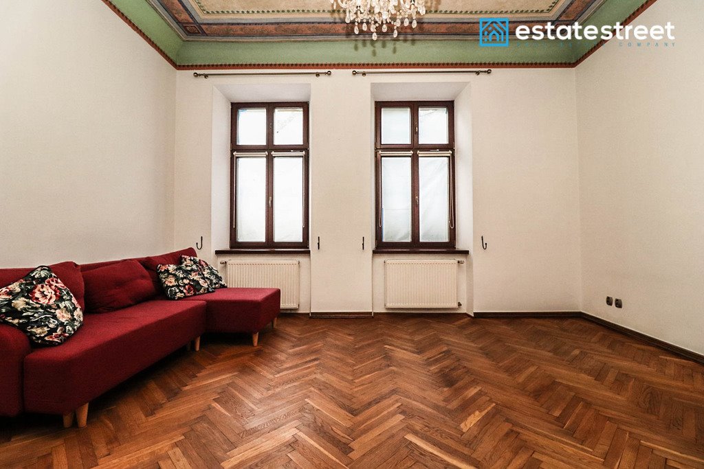 Kawalerka na wynajem Kraków, Śródmieście, Szlak  42m2 Foto 1