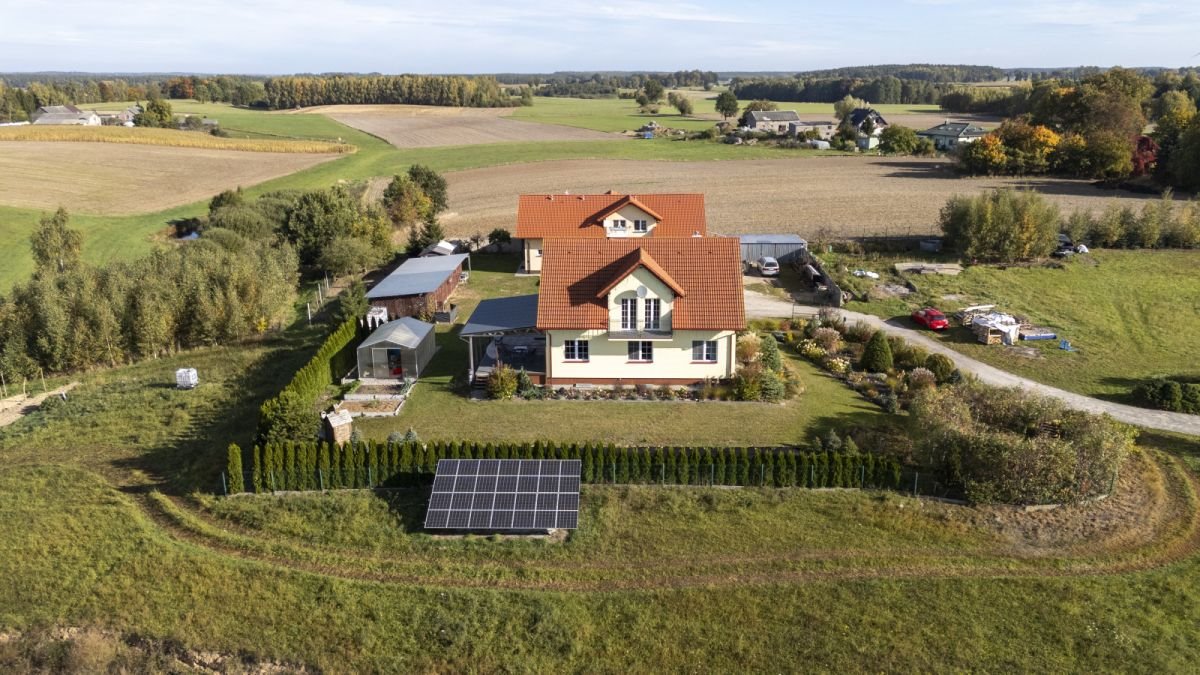 Zapraszam do obejrzenia domu 2x wolnostojący, 7 500 m² działki Mościska  400m2 Foto 1