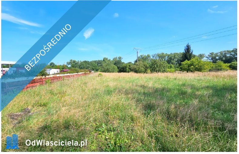 Działka 8 303 m² w Sieniawce – bez prowizji! Sieniawka  8 303m2 Foto 1