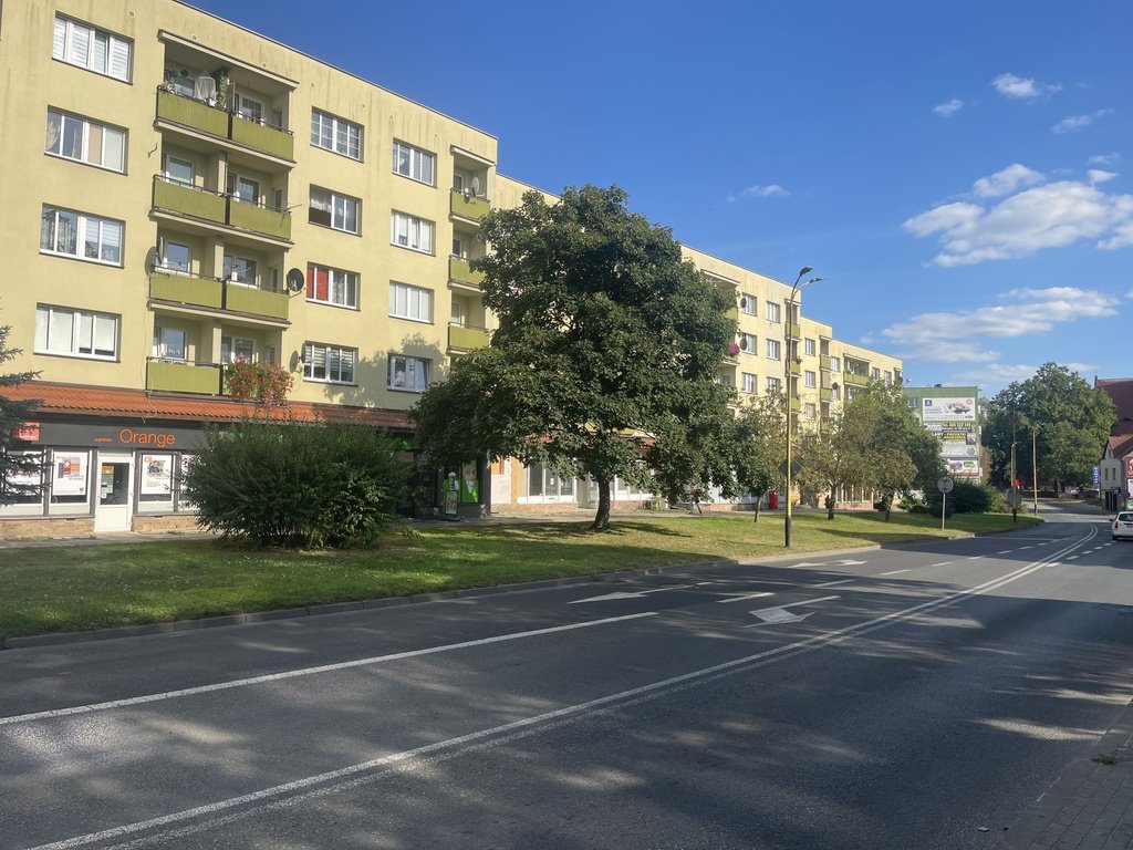 Lokal użytkowy na sprzedaż Nowogard, Warszawska  105m2 Foto 9