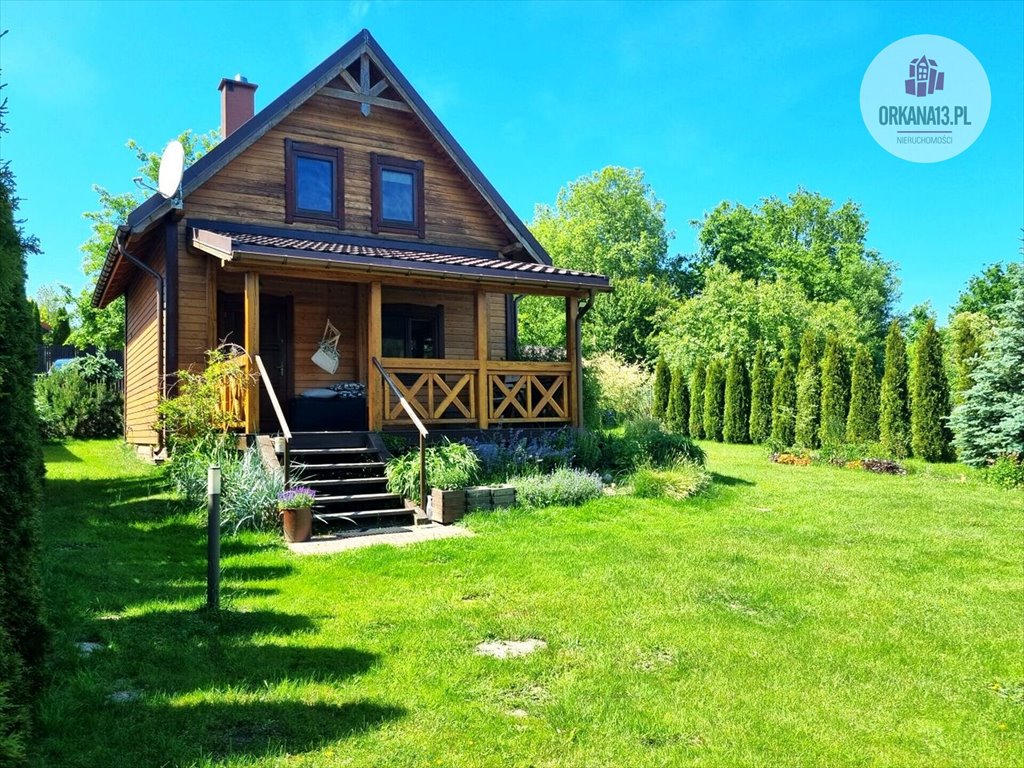 Dom na sprzedaż Rentyny, Rentyny  65m2 Foto 1