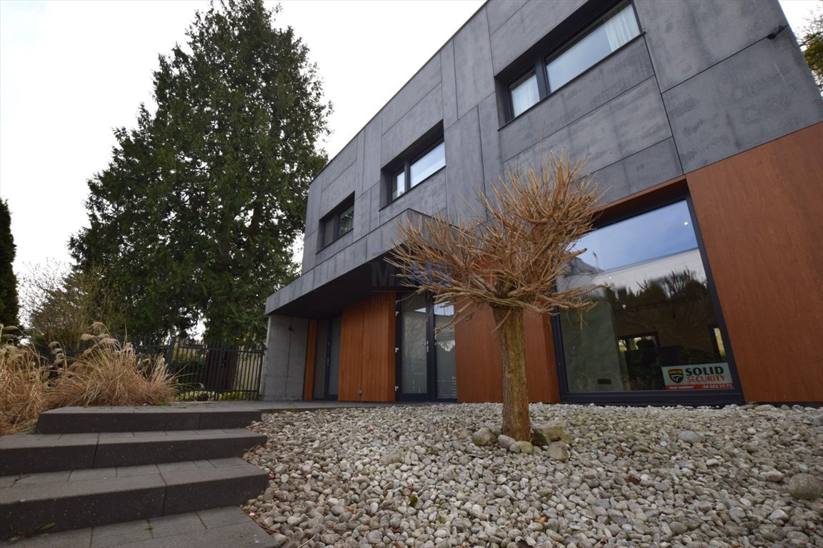 Ekskluzywny dom bliźniaczy 180m2 z ogrodem i kominkiem polecam Gdynia, Orłowo, Inżynierska  180m2 Foto 1