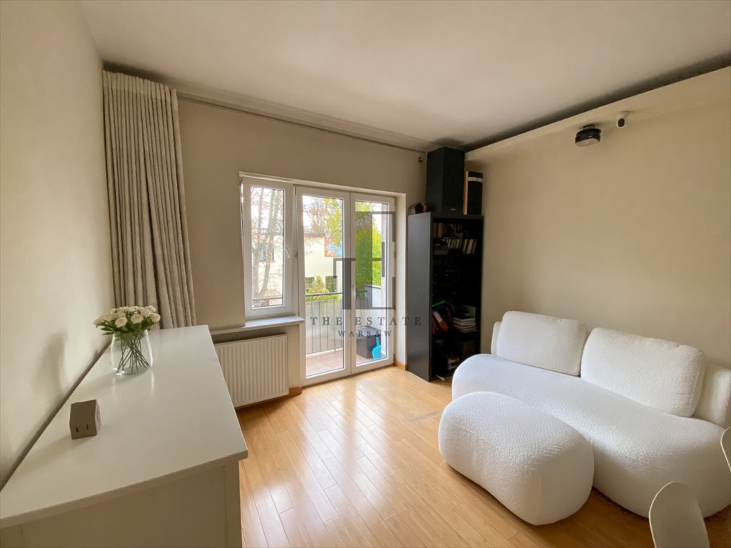 Mieszkanie trzypokojowe na sprzedaż Warszawa, Praga-Południe Saska Kępa, Angorska  50m2 Foto 1