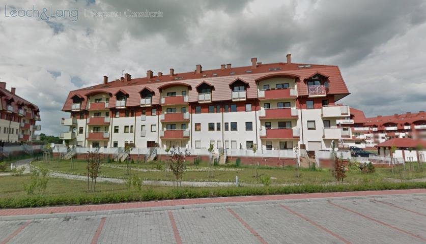 Mieszkanie dwupokojowe na sprzedaż Wrocław, Krzyki, Ołtaszyn, Cztery Podkowy  48m2 Foto 1