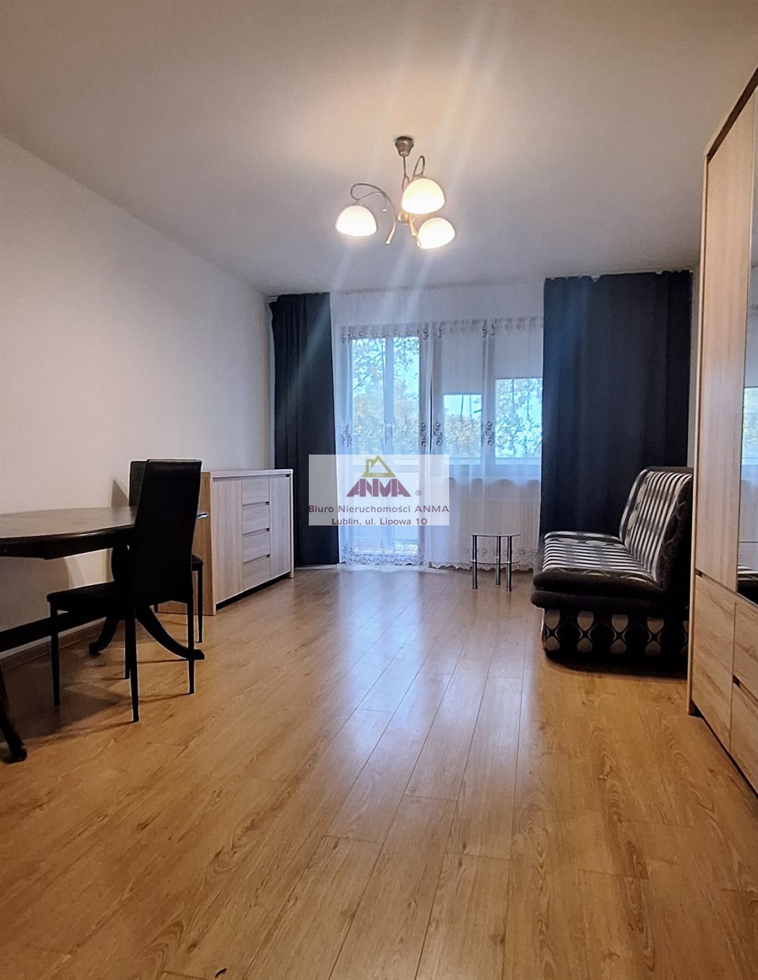 Na wynajem przestronne 52 m² mieszkanie w Lublinie Bronowice: Lublin Bronowice os. Pogodna