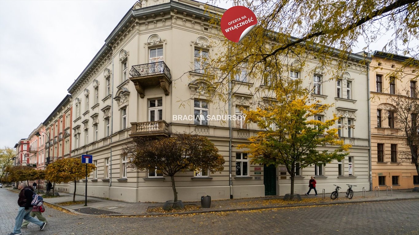 Mieszkanie trzypokojowe na sprzedaż Kraków, Stare Miasto, Stare Miasto, pl. Na Groblach  76m2 Foto 19