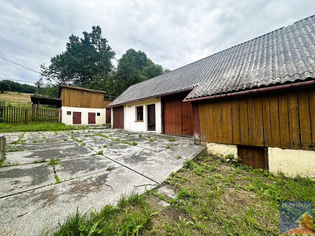 Dom na sprzedaż Limanowa, Stara Wieś  80m2 Foto 4