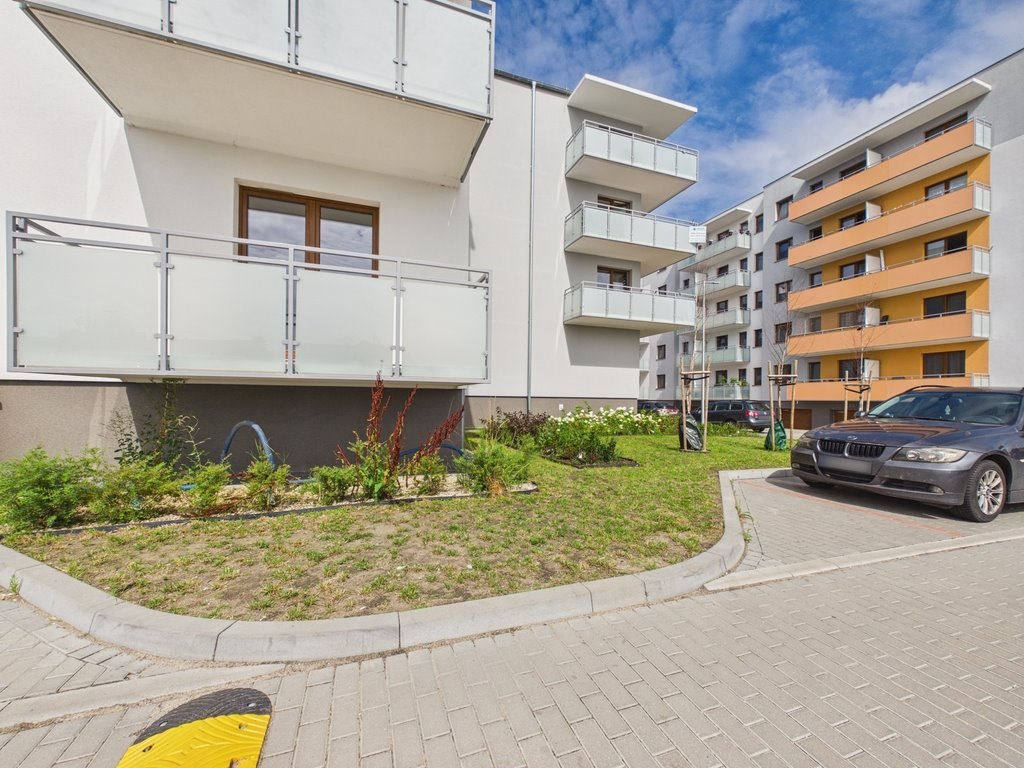 Mieszkanie 56 m² z tarasem na Osiedlu Komes - zapraszam Słubice, Osiedle Komes  56m2 Foto 1
