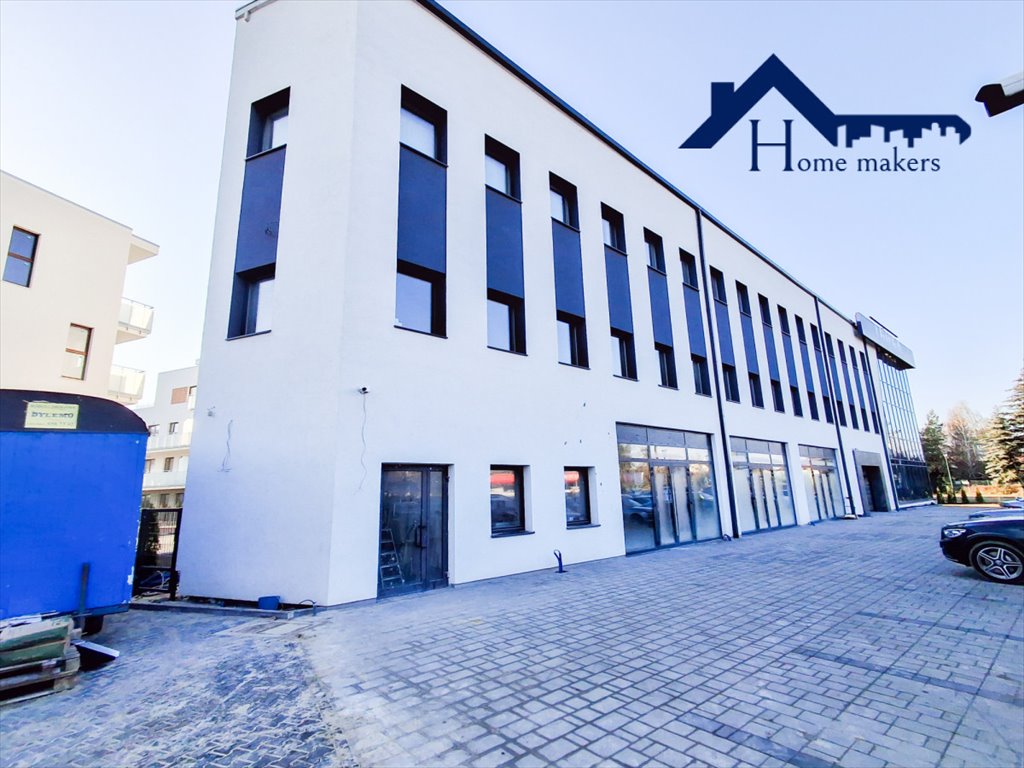 Do sprzedania nowoczesny budynek komercyjny 1702 m² z 100 lokalami Piaseczno, Nowa  1 702m2 Foto 1