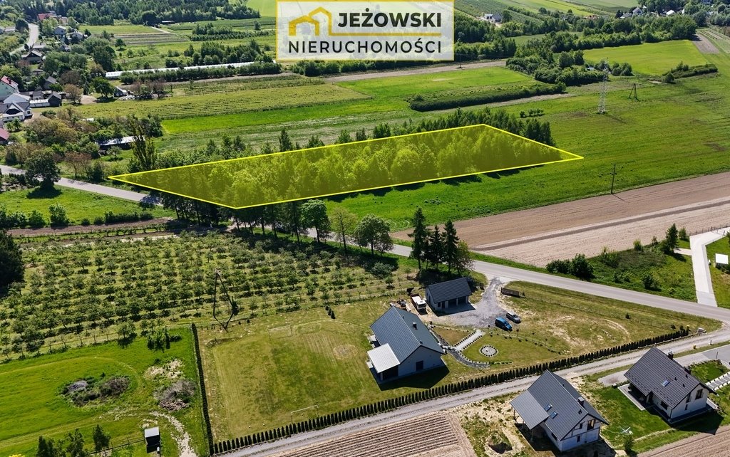 Działka budowlana na sprzedaż Kazimierz Dolny, Jeziorszczyzna  7 368m2 Foto 9