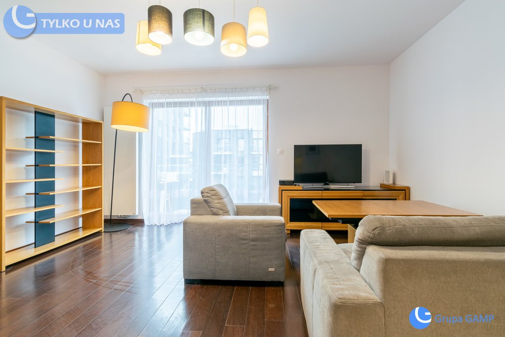 Mieszkanie trzypokojowe na wynajem Kraków, Śródmieście, Rakowicka  65m2 Foto 1