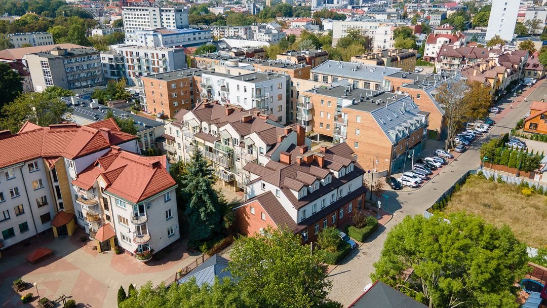 Mieszkanie trzypokojowe na sprzedaż Białystok, Bojary, Modlińska  75m2 Foto 32