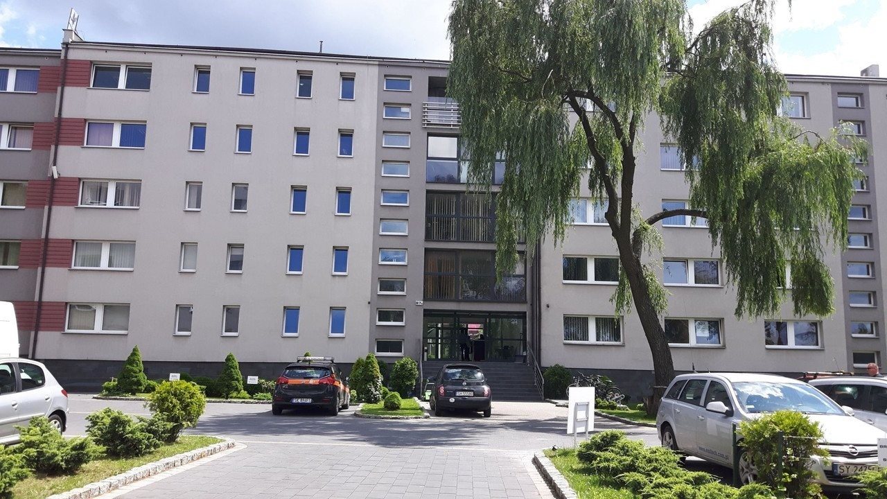 Biuro 20 m² przy A1, bezpłatny internet, parking zapraszam Bytom, obok węzła A1 i obwodnicy, Strzelców Bytomskich 87  20m2 Foto 1