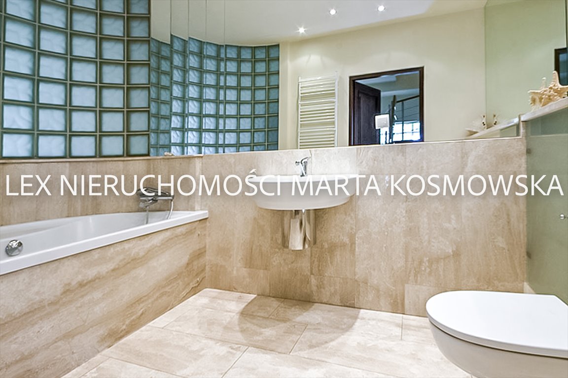 Dom na wynajem Warszawa, Mokotów, Wierzbno  220m2 Foto 6