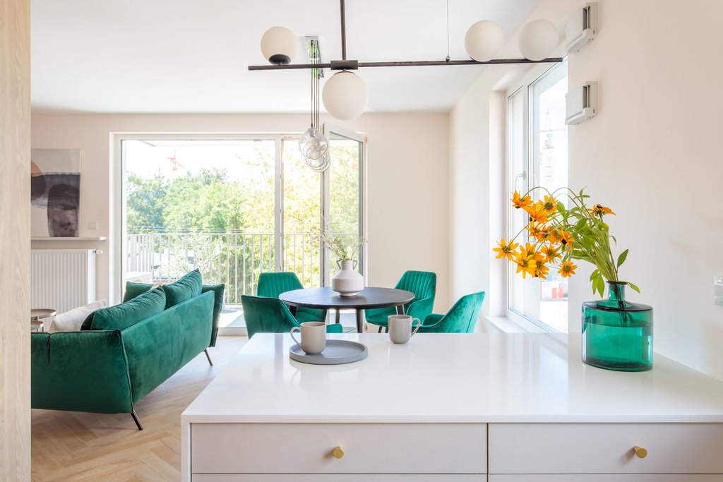 Mieszkanie czteropokojowe  na sprzedaż Warszawa, Mokotów, Polska  84m2 Foto 1