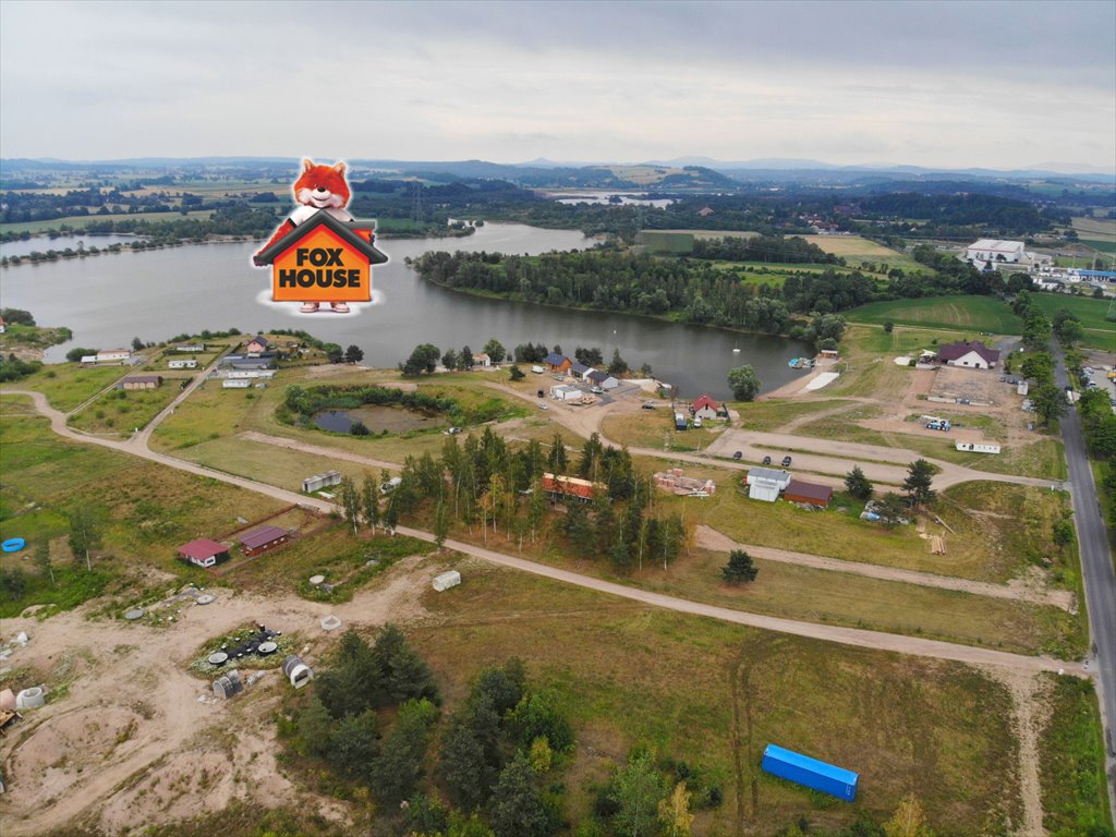 Działka rekreacyjna na sprzedaż Rakowice Małe  500m2 Foto 1