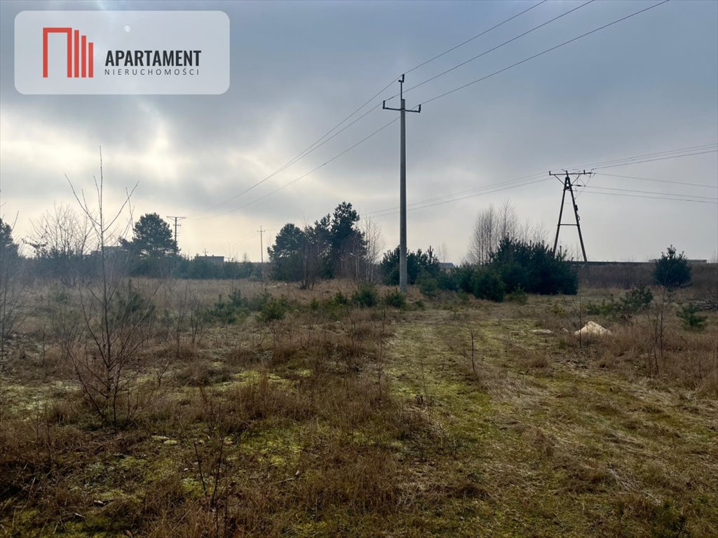 Działka budowlana na sprzedaż Wolwark  770m2 Foto 1