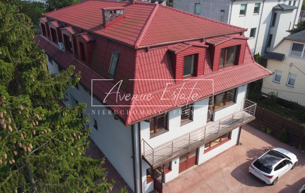 Magazyn z biurami po remoncie, 400 m², monitoring Warszawa, Praga-Południe, Kokoryczki  400m2 Foto 1