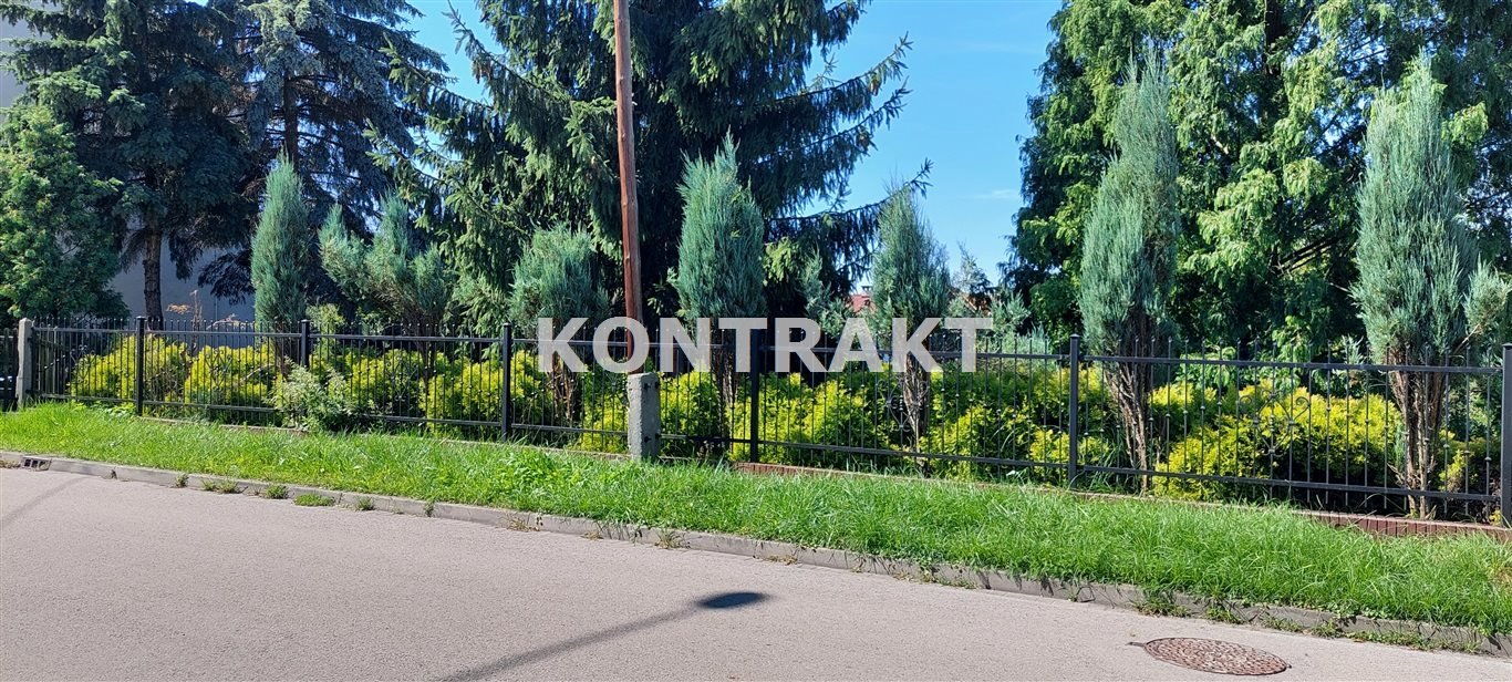 Działka budowlana 590 m² blisko Starego Miasta w Oświęcimiu Oświęcim, Stare Miasto, KRASICKIEGO  590m2 Foto 1