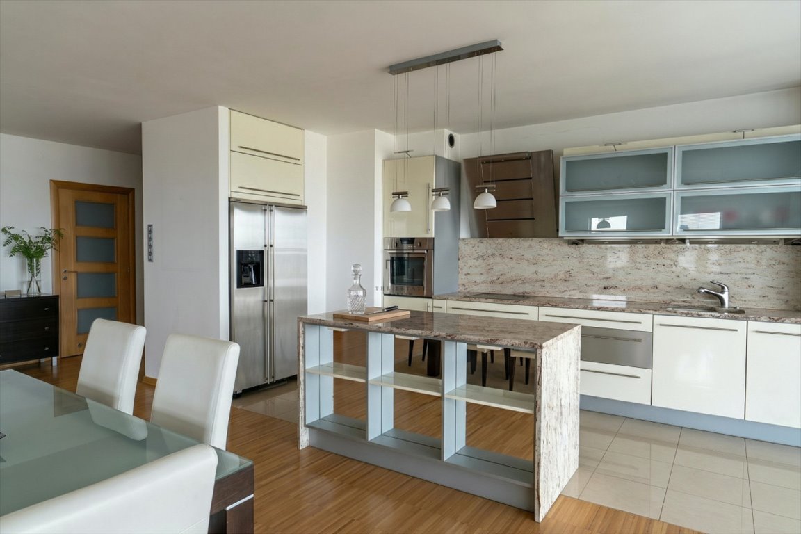 Apartament 140 m² z panoramicznym widokiem na Warszawę zapraszam Warszawa, Śródmieście, Aleja Jana Pawła II  140m2 Foto 1
