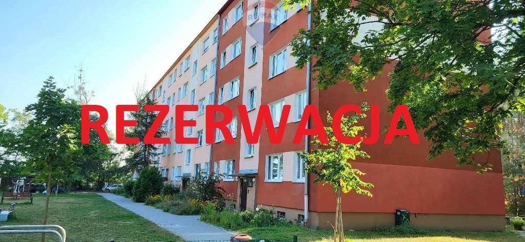 Mieszkanie trzypokojowe na sprzedaż Opole, Śródmieście, 1 Maja  55m2 Foto 1