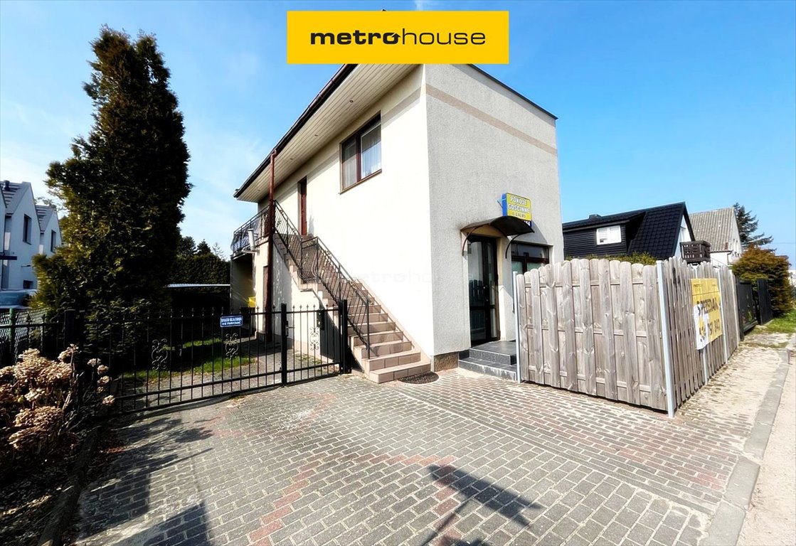 Dom na sprzedaż Władysławowo, Inżynierska  121m2 Foto 1