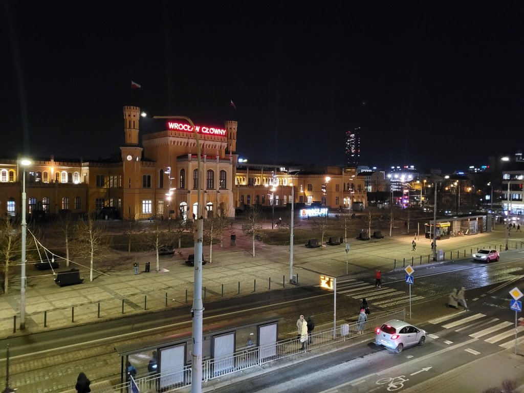 Mieszkanie dwupokojowe na sprzedaż Wrocław, Stare Miasto, marsz. Józefa Piłsudskiego  48m2 Foto 19