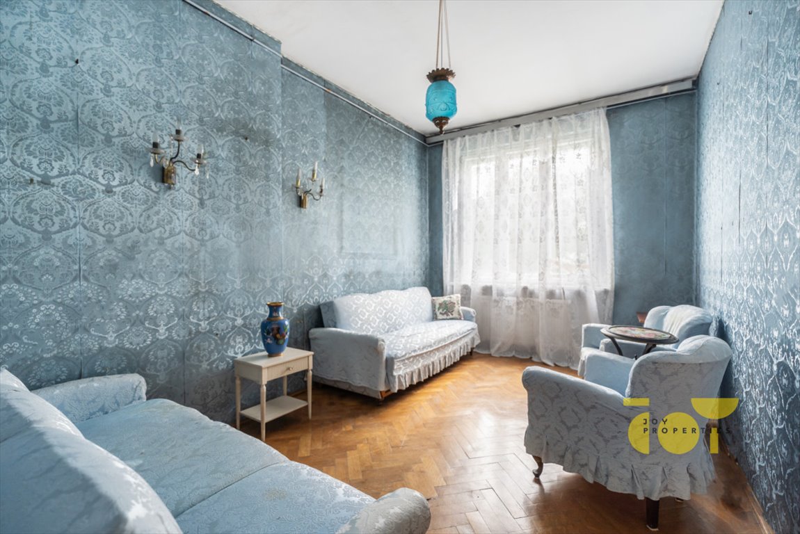 Do sprzedania wysokie 3 m mieszkanie 83 m² w Śródmieściu Warszawa, Śródmieście Południowe, Wilcza  83m2 Foto 1